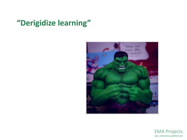EMA-Project-003 - https://ian-antonio-patterson.com/ema-projects/, Derigidize Learning
