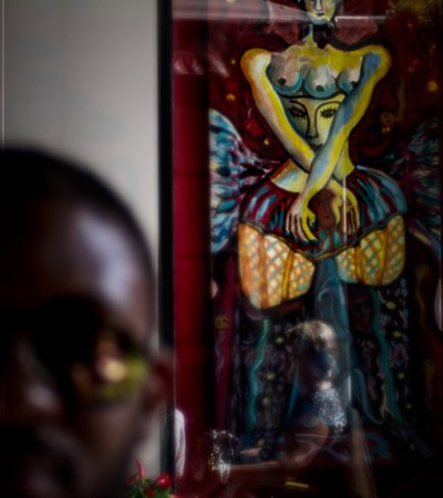 Ian Antonio Patterson - personal informal subjective