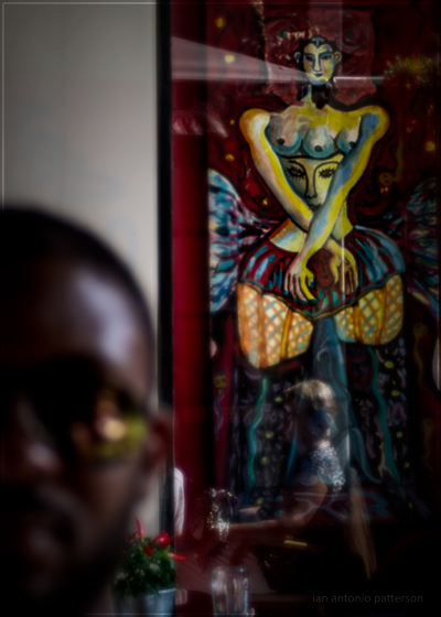 Ian Antonio Patterson - personal informal subjective