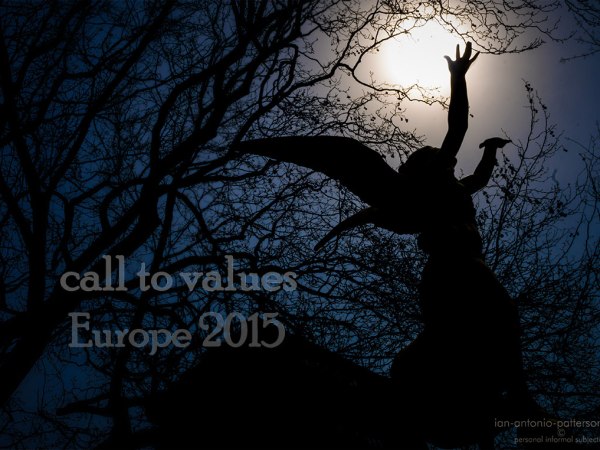 Ian Antonio Patterson - personal informal subjective