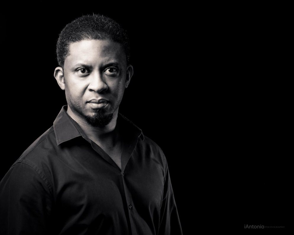 Ian Antonio Patterson